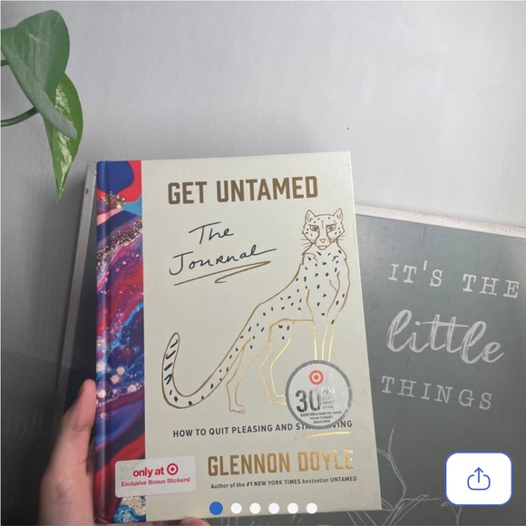 Get Untamed The Journal - Picture 2 of 7